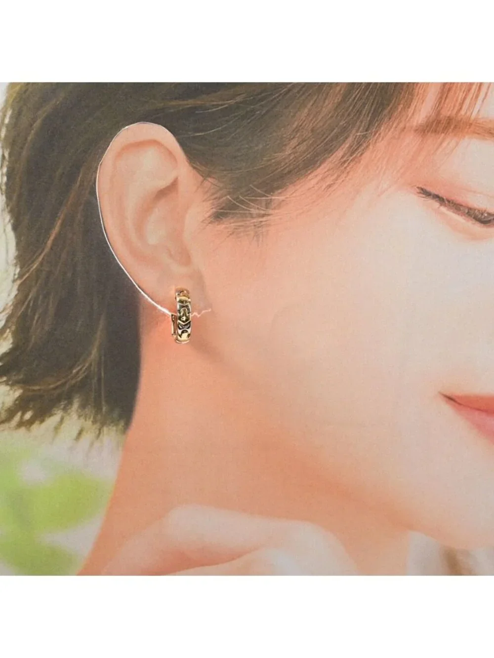 Bvlgari Earrings Albeare